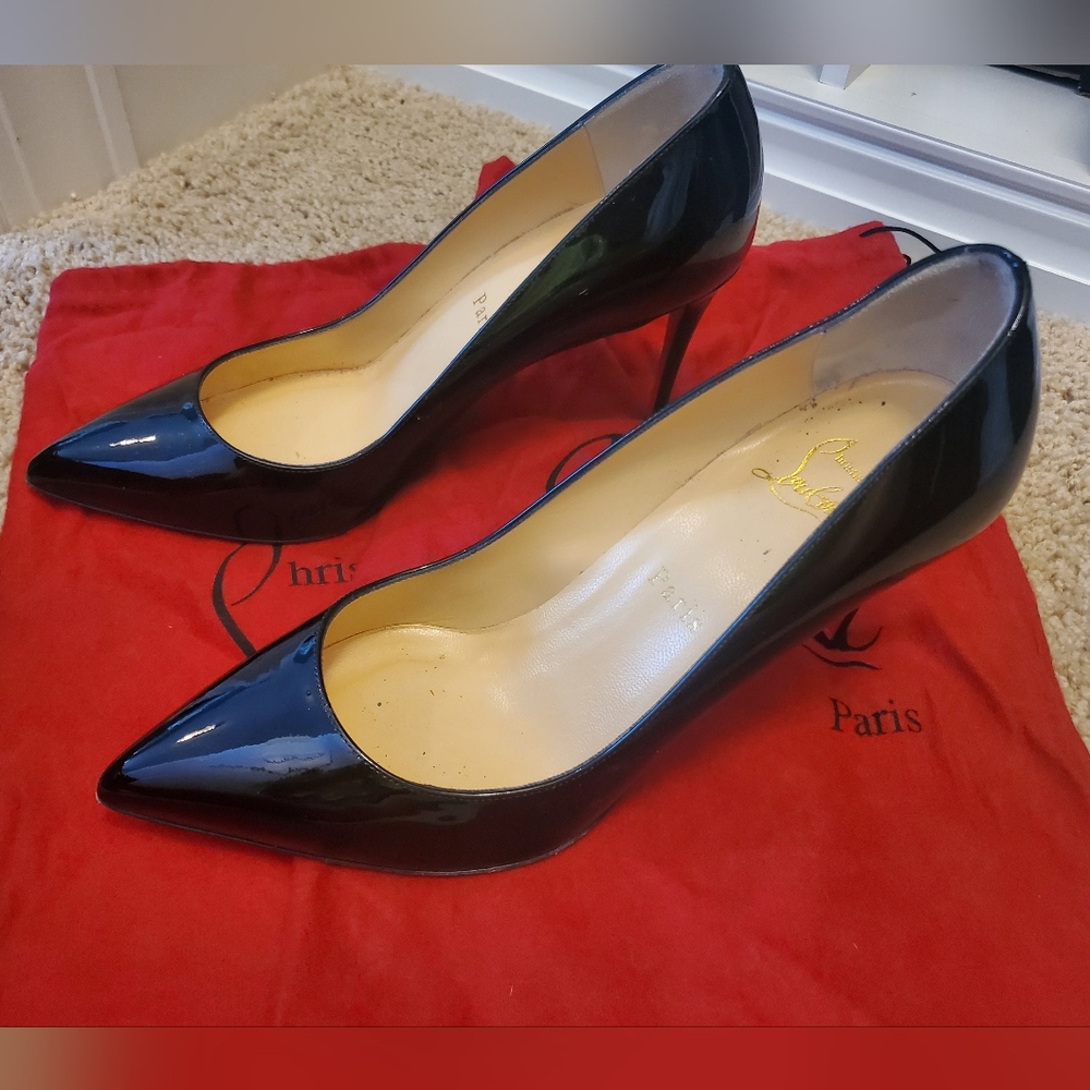 Christian Louboutin Pigalle Follies 85